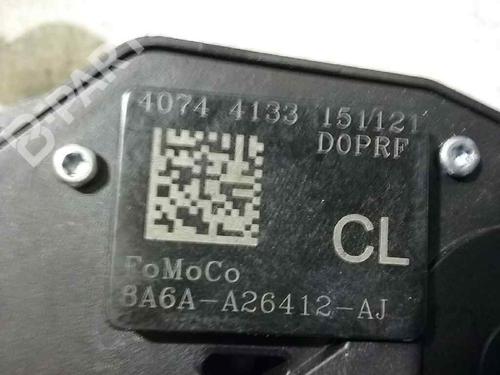 Rear right lock FORD FIESTA VI (CB1, CCN) 1.4 TDCi | BP435060C99 