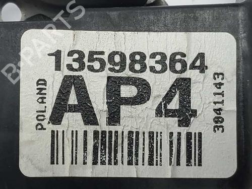 Rear left lock OPEL ASTRA K (B16)  | BP20685700C100 