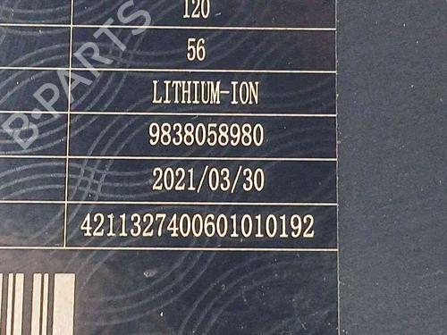 Battery CITROËN AMI (9A_) Electric (9AZ2CA) | BP37494318E11 - Image 9