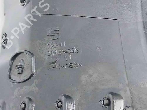 Luftventil SEAT LEON ST (5F8) 1.4 TSI | BP38624391I21 - Image 4