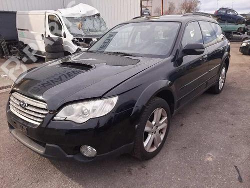 Gearbox SUBARU LEGACY IV Estate (BP) 2.0 D AWD (BPD) | BP11206612M3 