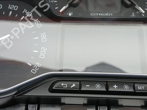 Instrument cluster CITROËN C3 III (SX) 1.2 VTi 82 | BP33986577C47 - Image 3