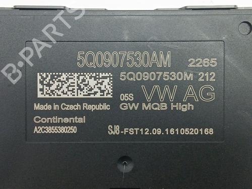 Electronic module VW PASSAT B8 Variant (3G5, CB5) 2.0 TDI 4motion | BP33757917M83 - Image 3
