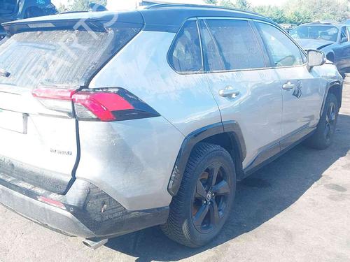 Left sun visor TOYOTA RAV 4 V (_A5_, _H5_) 2.5 Hybrid AWD (AXAH54) | BP29175412I1 - Image 8