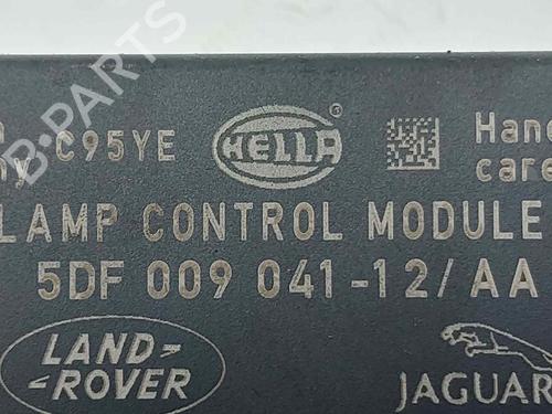 Electronic module LAND ROVER RANGE ROVER EVOQUE (L538) 2.0 D | BP17186307M83 