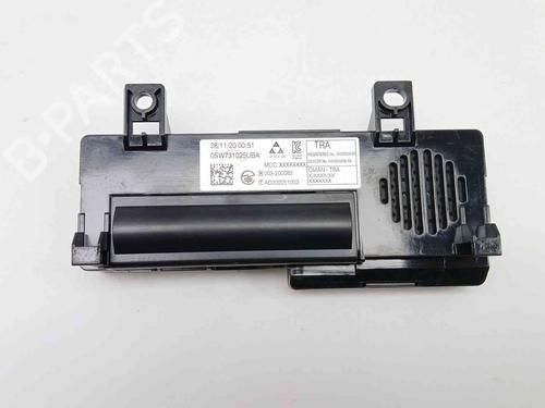 Used Electronic module Electronic module 39505837 39505837