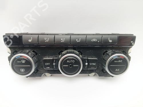 Used Climate control Climate control VW PASSAT CC B6 (357) 2.0 TDI (163 hp) 29402286 29402286