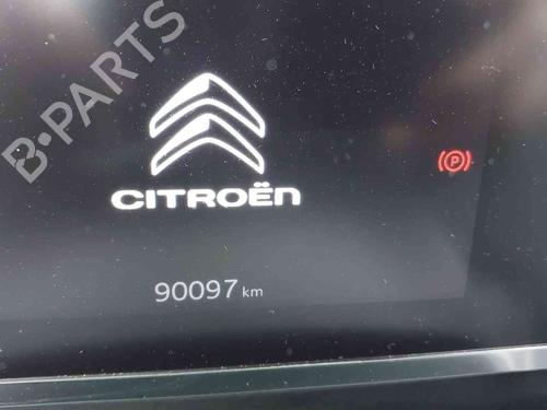 Climate control CITROËN C4 III (BA_, BB_, BC_) 1.2 PureTech 130 (BAHNSA, BAHNSB) | BP33241541I5  - Image 15