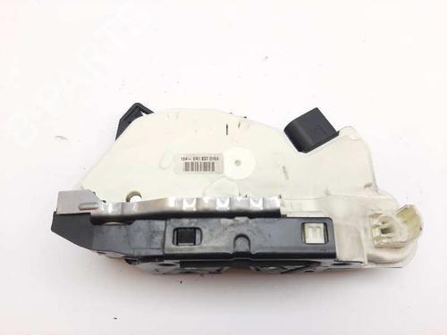 Used Front left lock Front left lock VW SCIROCCO III (137, 138) 2.0 TFSI (200 hp) 12120856 12120856