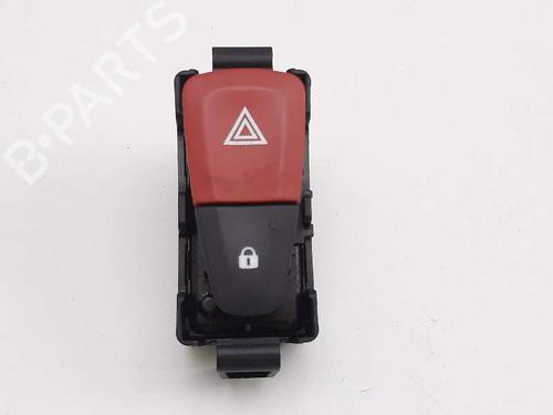 Used Warning switch Warning switch RENAULT MEGANE III Hatchback (BZ0/1_, B3_) [2008-2026] 20681609 20681609
