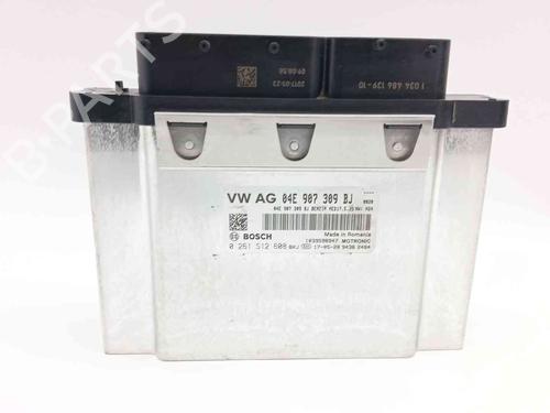 Used Engine control unit (ECU) Engine control unit (ECU) SEAT ATECA (KH7, KHP) 1.4 TSI (150 hp) 40044295 40044295