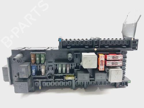 Used Fuse box Fuse box MERCEDES-BENZ C-CLASS T-Model (S204) C 250 CDI (204.203) (204 hp) 18844545 18844545