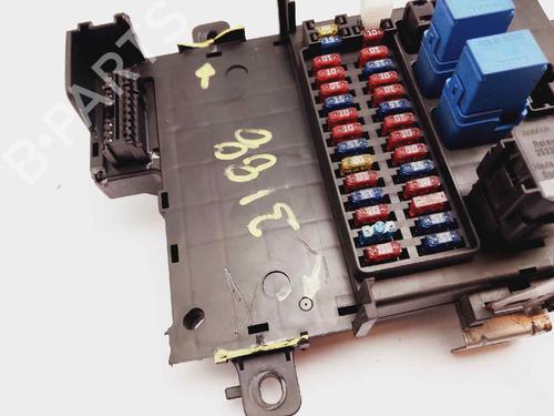 Fuse box NISSAN TERRANO II (R20) 2.7 TDi 4WD | BP15067201E1 