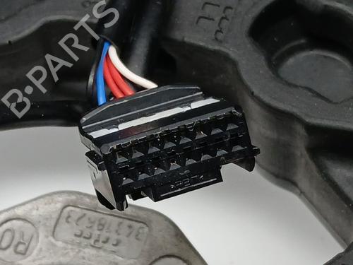 Steering wheel DACIA SANDERO III 1.0 SCe 65 | BP30154779C49 