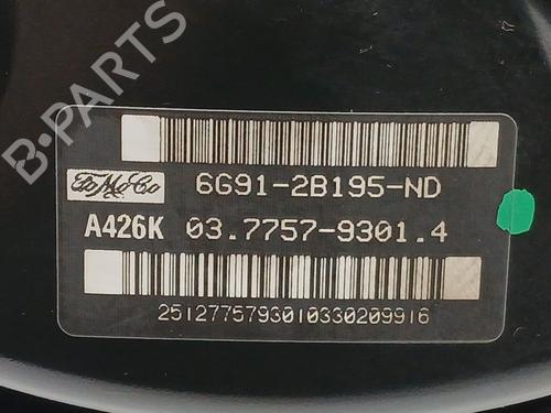 Servo brake LAND ROVER FREELANDER 2 (L359) 2.2 TD4 4x4 | BP30931720M42