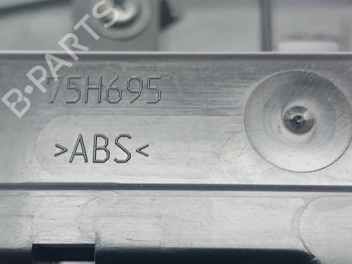 Climate control TOYOTA AURIS (_E18_)  | BP13501545I5 