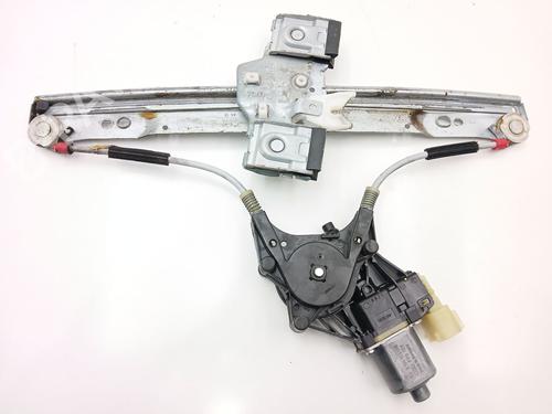 Used Front right window mechanism FORD FIESTA VI (CB1, CCN) 1.0 EcoBoost (100 hp) 31928999