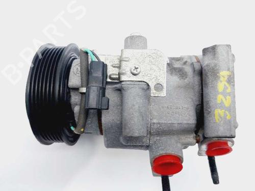 AC compressor FORD KA+ III (UK, FK)  | BP16640251M34 