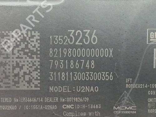 Module électronique OPEL MOKKA / MOKKA X (J13) 1.4 (_76) | BP24239291M83 