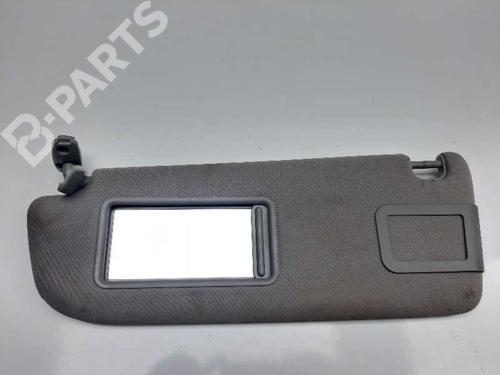 Used Left sun visor Left sun visor AUDI A8 D3 (4E2, 4E8) 3.0 TDI quattro (233 hp) 9260621 9260621