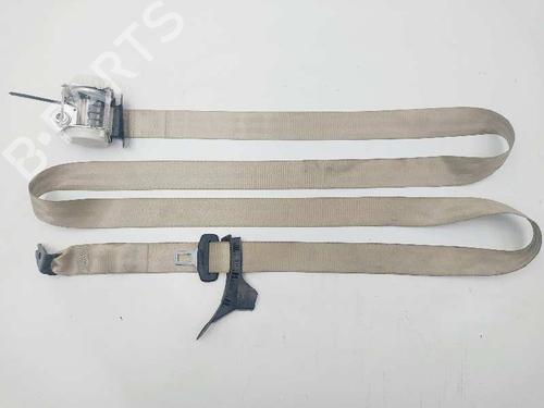 Used Rear left seatbelt VW PASSAT B7 (362) 2.0 TDI (140 hp) 16765611