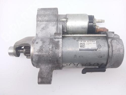 Used Starter Starter AUDI A4 B8 (8K2) [2007-2017] 33208890 33208890