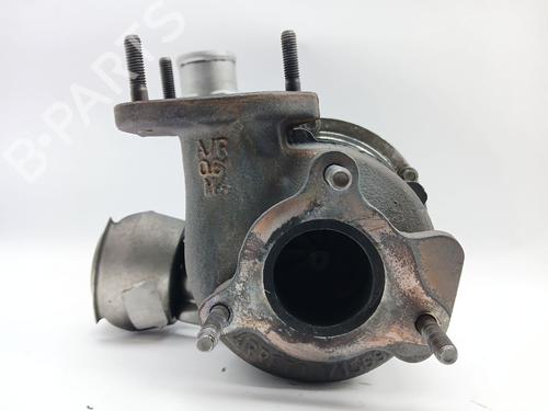 Turbolader/Kompressor RENAULT ESPACE IV (JK0/1_) 2.2 dCi (JK0H) | BP30777258M71 