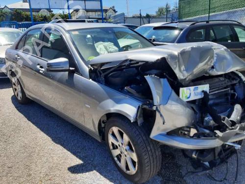 Rear left window mechanism MERCEDES-BENZ C-CLASS (W204)  | BP20685846C24 