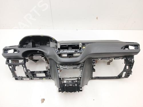 Used Dashboard Dashboard PEUGEOT 208 I (CA_, CC_) 1.2 VTI 82 (82 hp) 29248714 29248714