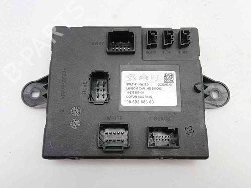 Used Electronic module Electronic module 38509804 38509804
