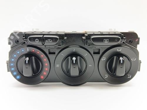 climate-control-opel-corsa-e-x15-2014-31354116 main image