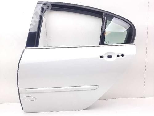 Used Left rear door RENAULT LAGUNA III (BT0/1) 1.5 dCi (BT00, BT0A, BT0T, BT1J) (110 hp) 10526023