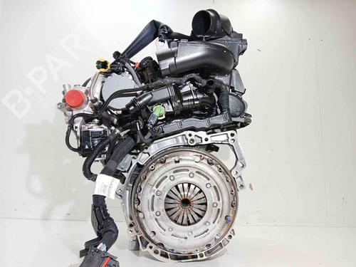 Used Engine Engine OPEL CORSA F (P2JO) 1.2 (68) (101 hp) 36393035 36393035