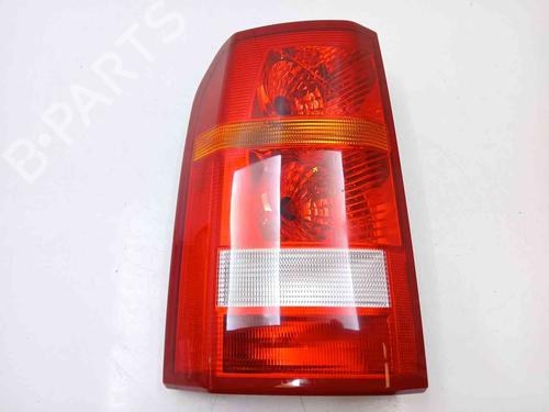 Used Left taillight Left taillight LAND ROVER DISCOVERY III (L319) 2.7 TD 4x4 (190 hp) 36504961 36504961