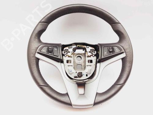 Steering wheel CHEVROLET CRUZE Hatchback (J305) 2.0 CDI (163 hp) 95227506