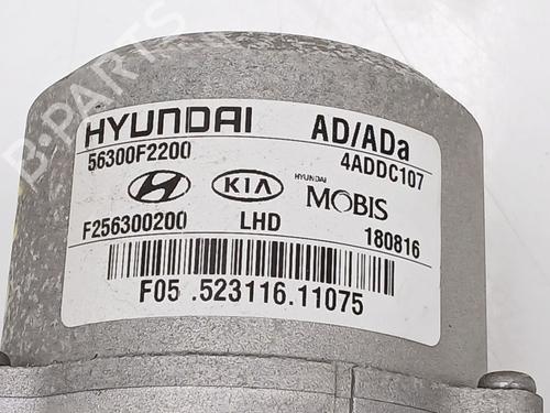 Steering column HYUNDAI ELANTRA VI Saloon (AD, ADA) 1.6 D | BP22922779M21 
