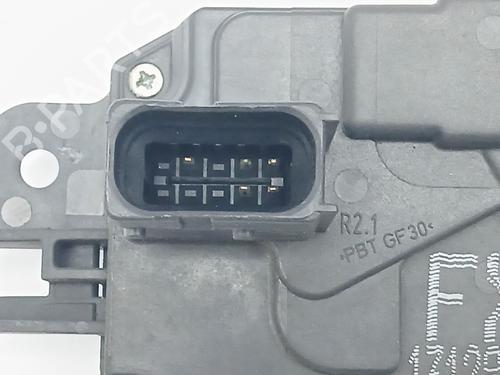 Front right lock OPEL ASTRA H (A04)  | BP26601537C97 