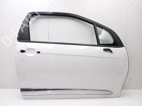 Used Right front door Right front door DS DS 3 (SA_) 1.6 BlueHDi 75 (SABHW6) (75 hp) 32192849 32192849