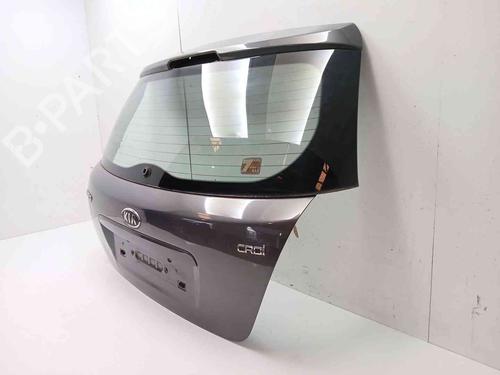 Tailgate KIA CEE'D Hatchback (ED) 1.6 CRDi 90 | BP38647180C6 - Image 3