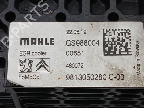 Egr CITROËN JUMPY III Van (V_) 1.5 BlueHDi 120 | BP31065337M69 