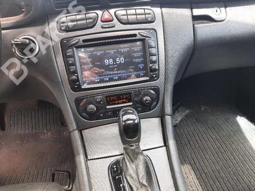 Front left window mechanism MERCEDES-BENZ C-CLASS (W203) C 320 (203.064) | BP10039026C22 