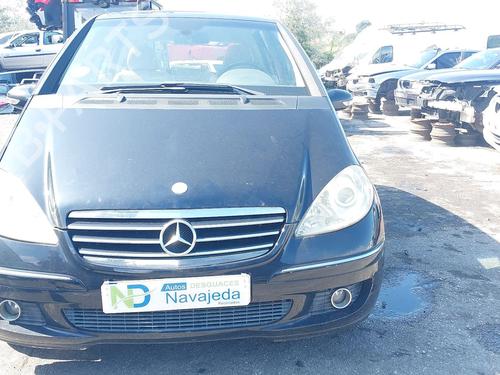 Brugte MERCEDES-BENZ A-CLASS (W169) A 170 (169.032, 169.332) (116 hp) 3567905