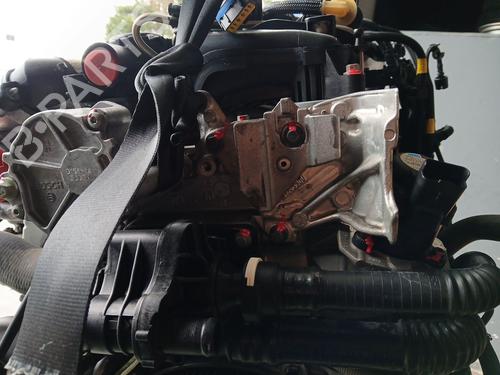 Engine PEUGEOT 206 Hatchback (2A/C) 1.6 HDi 110 | BP27833445M1