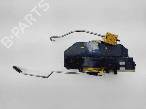 Rear left lock OPEL ASTRA J (P10)  | BP16672521C100 