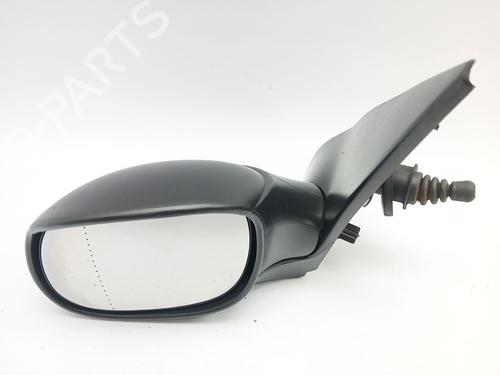 Ryggespeil venstre PEUGEOT 206 Hatchback (2A/C) 1.4 i (75 hp) 28171480