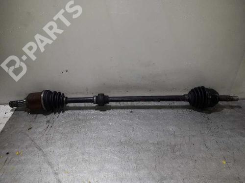 Used Right front driveshaft NISSAN MICRA III (K12) 1.2 16V (80 hp) 4384343