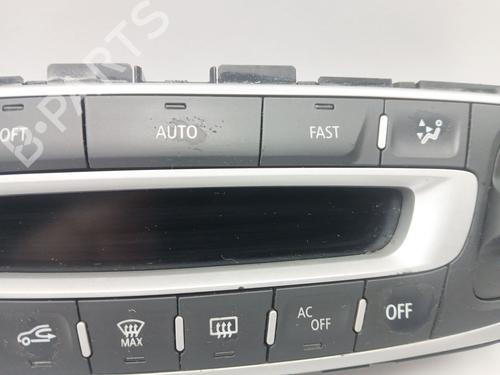 Climate control RENAULT MEGANE III Coupe (DZ0/1_) 1.6 16V (DZ0U, DZ1B, DZ1H) | BP32192834I5
