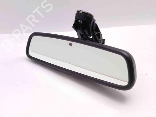 Used Rear mirror Rear mirror BMW 6 Convertible (F12) 640 d xDrive (313 hp) 39654438 39654438