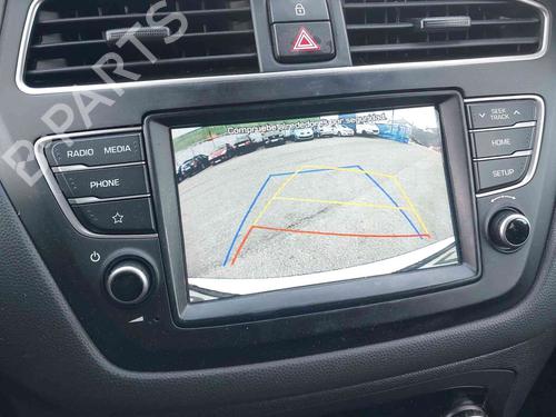 Left front window switch HYUNDAI i20 II (GB, IB) 1.0 T-GDI | BP24683857I27 - Image 13