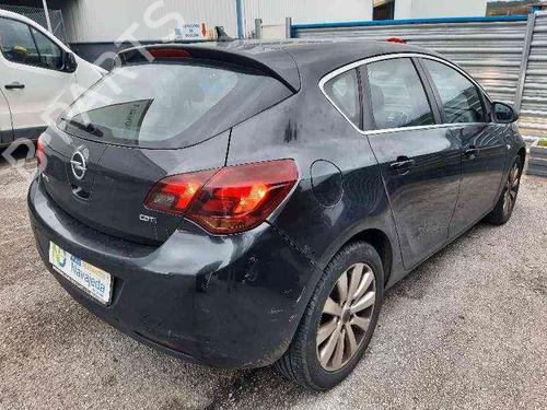 Engine mount OPEL ASTRA J (P10) | BP20686445M89 - Image 8